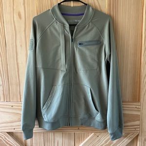 Women’s 5.11 Tan Bomber Style Range Jacket Size M